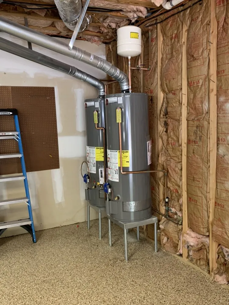 Slide of Urgent Care Plumbing