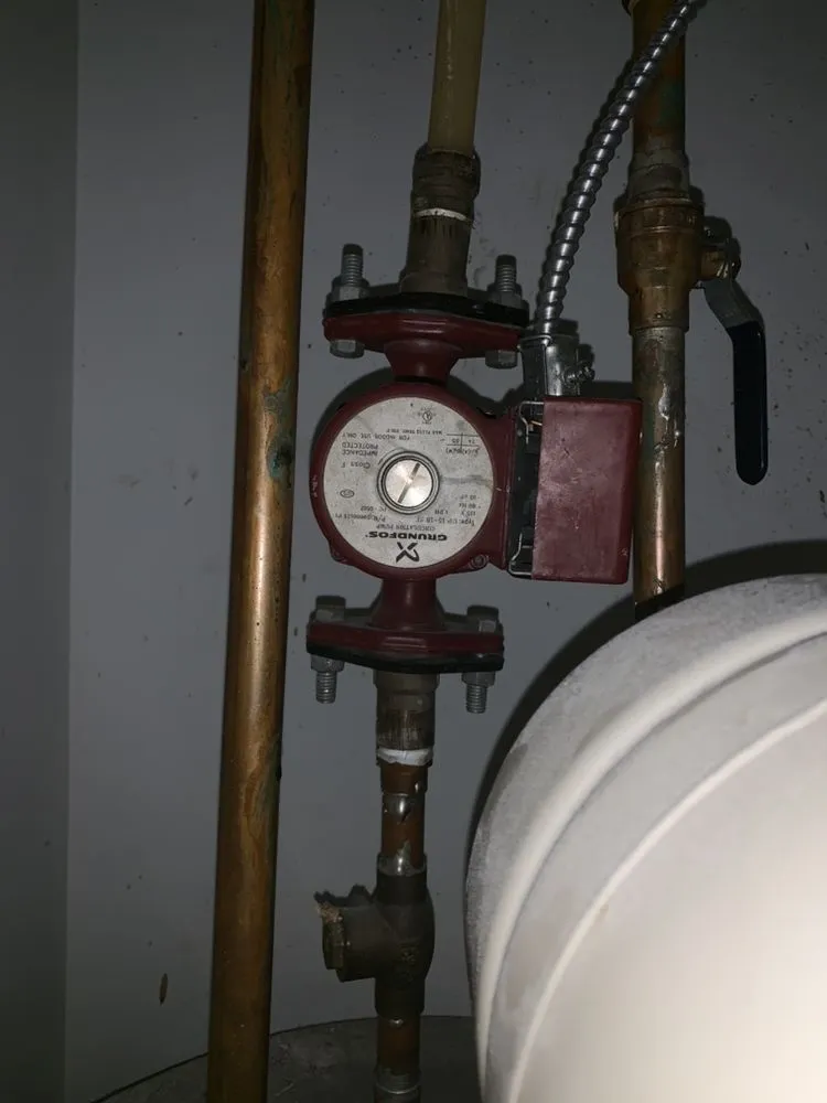 Slide of Urgent Care Plumbing