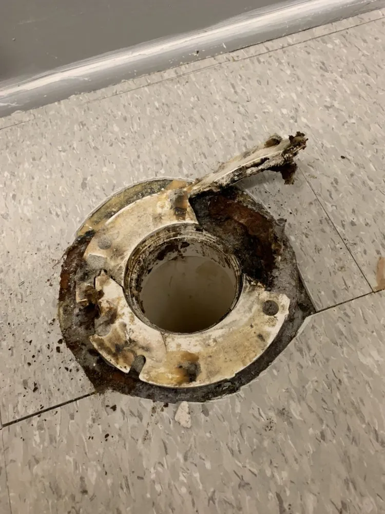 Slide of Urgent Care Plumbing