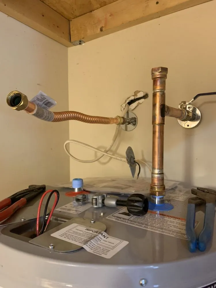 Slide of Urgent Care Plumbing