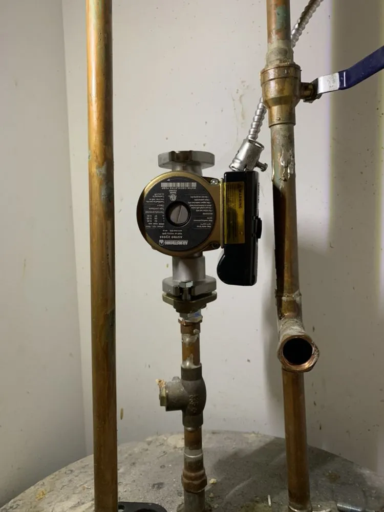 Slide of Urgent Care Plumbing