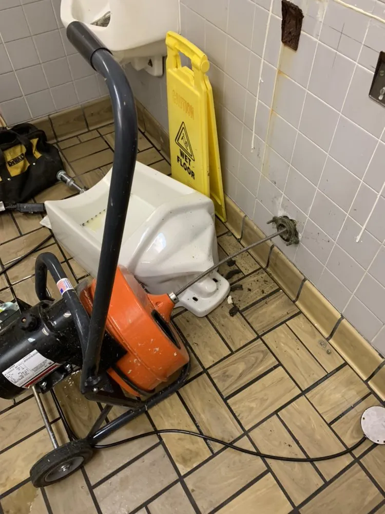 Slide of Urgent Care Plumbing