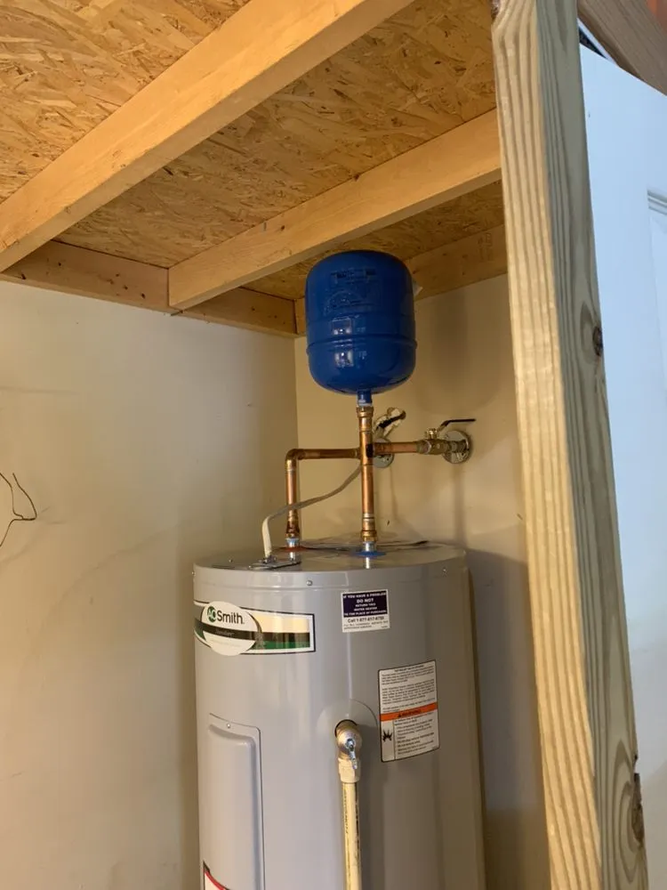 Slide of Urgent Care Plumbing