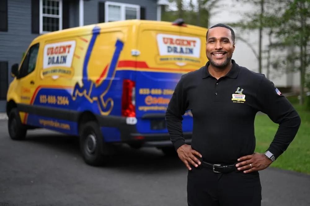 Emergency drain cleaning service in Elizabeth, NJ - Urgent Drain & Plumbing