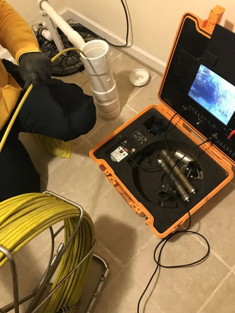 Slide of Urgent Drain & Plumbing