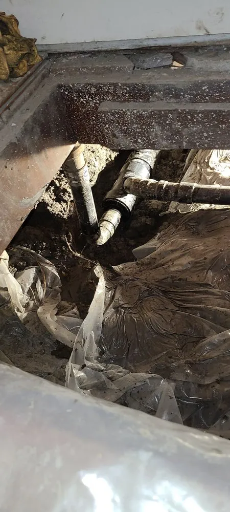 Slide of Urgent LA Plumbing