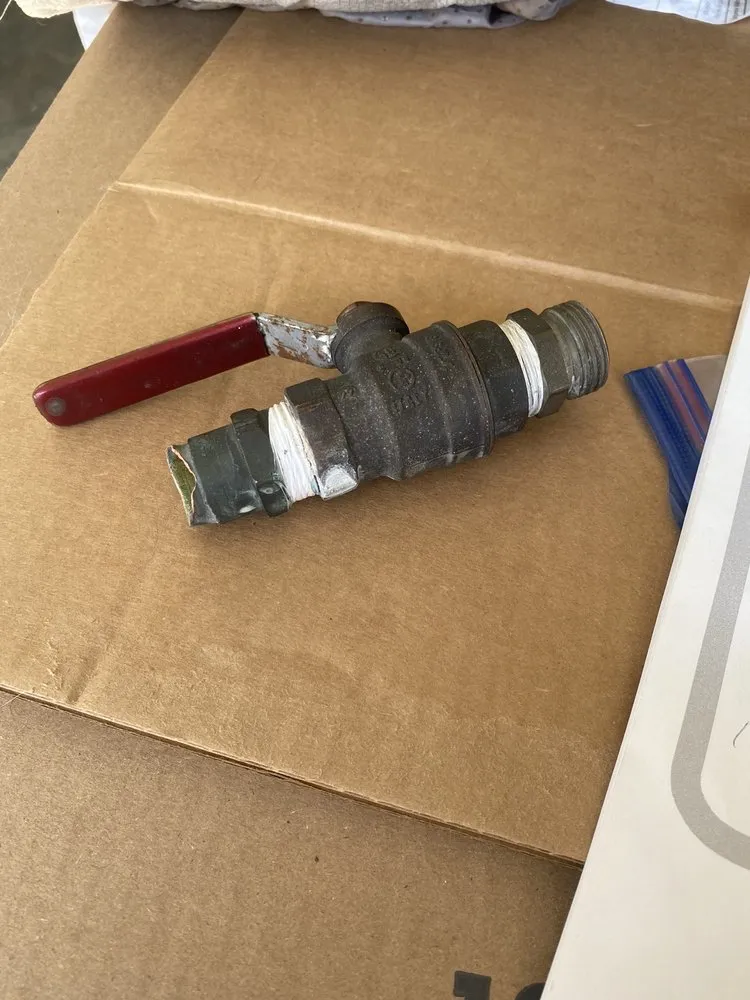 Slide of Urgent LA Plumbing