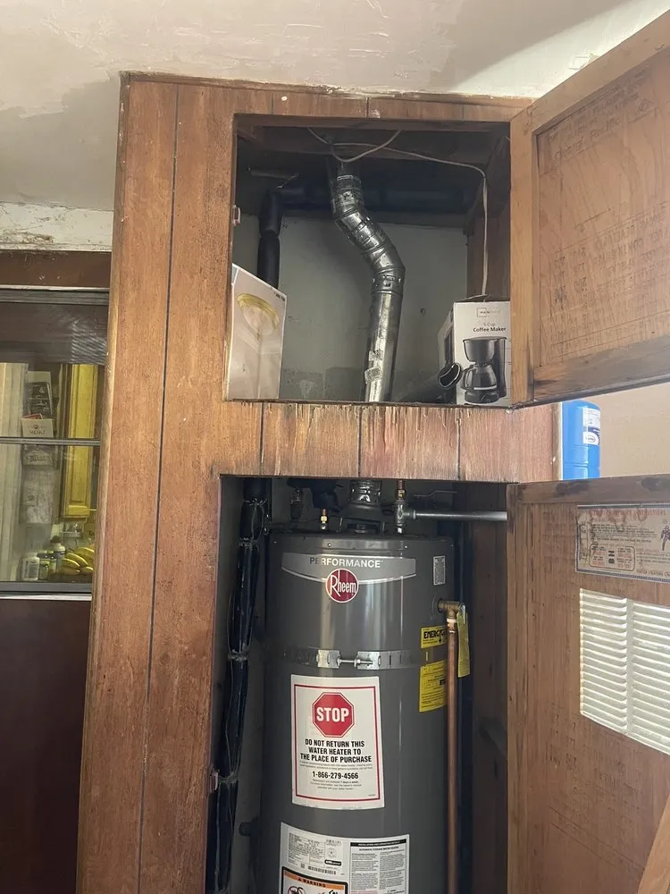 Slide of Urgent LA Plumbing