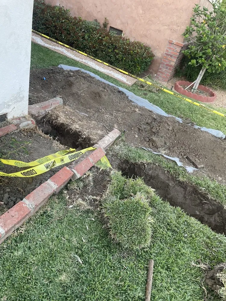 Slide of Urgent LA Plumbing