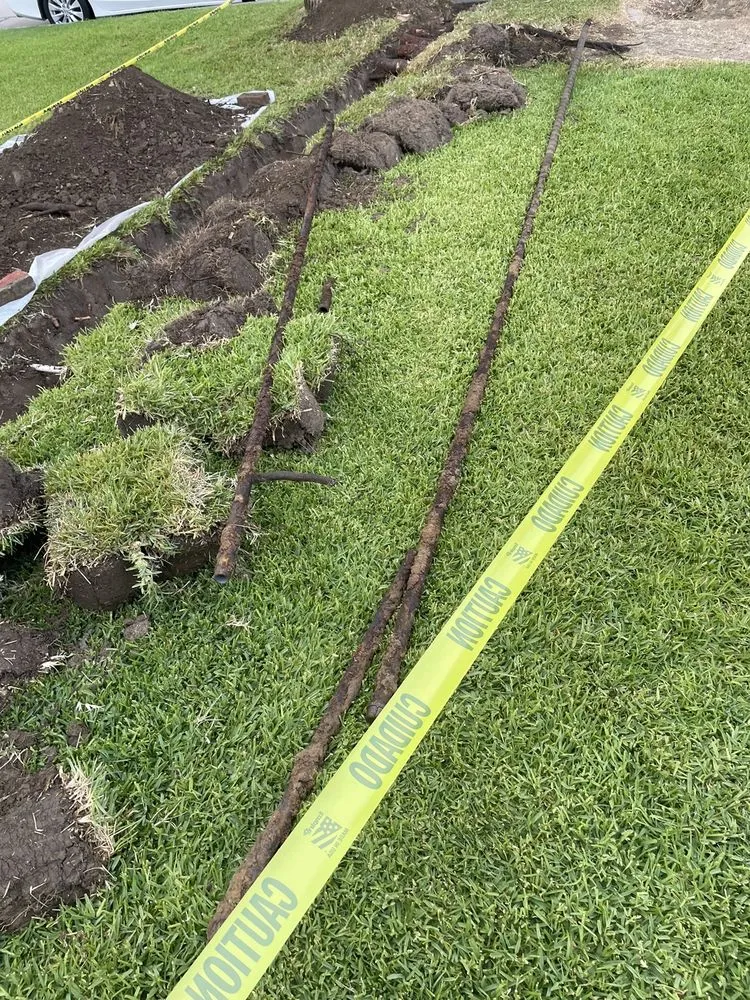 Slide of Urgent LA Plumbing