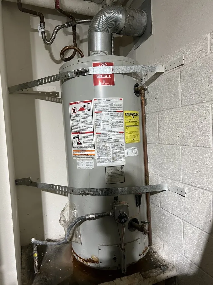 Slide of Urgent LA Plumbing