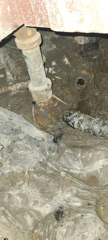 Slide of Urgent LA Plumbing