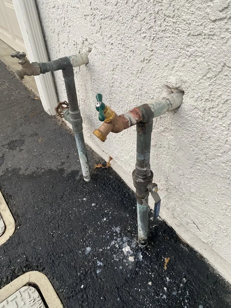 Slide of Urgent LA Plumbing