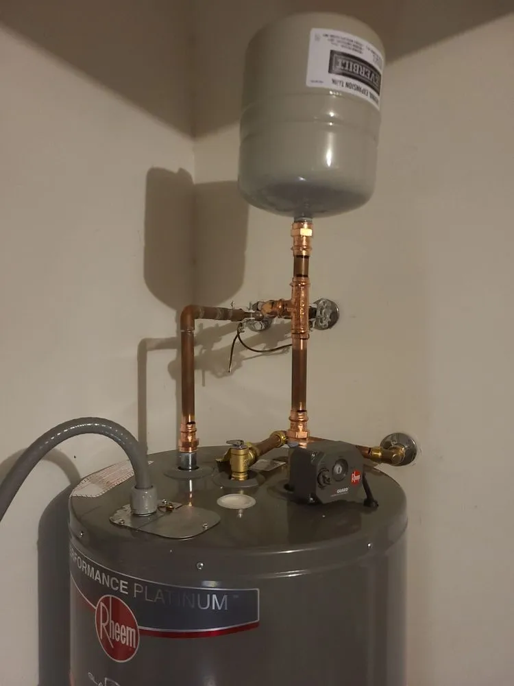 Slide of Urgent Plumbing and Rooter