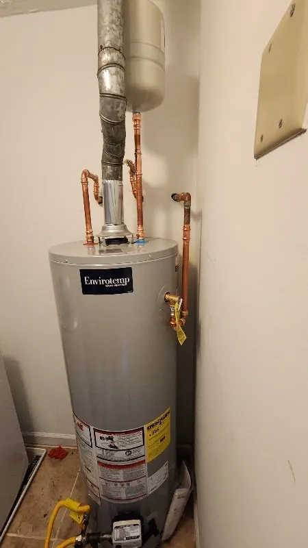 Slide of Urgent Plumbing and Rooter