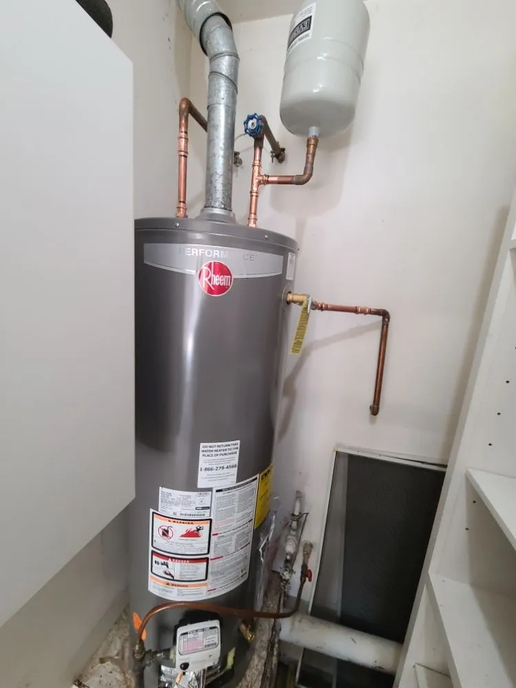 Slide of Urgent Plumbing and Rooter