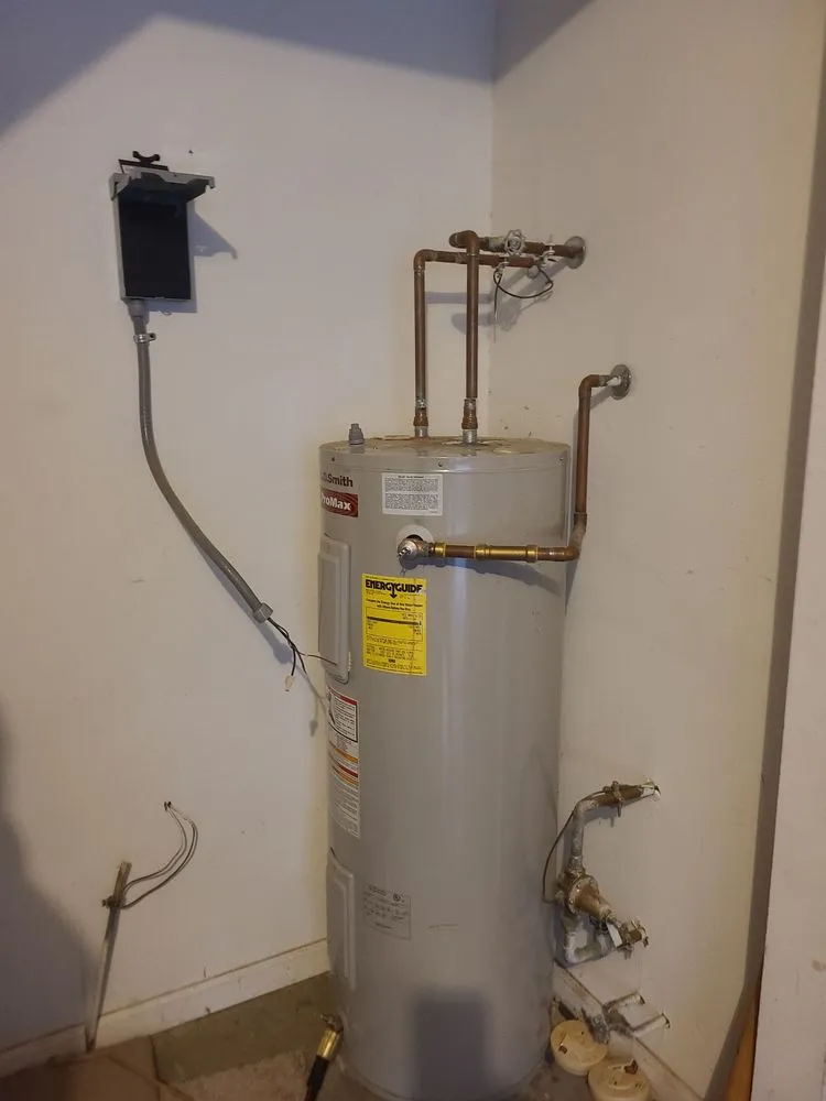 Slide of Urgent Plumbing and Rooter