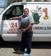 Slide of Urgent Rooter Service