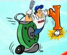 Slide of Urgent Rooter Service