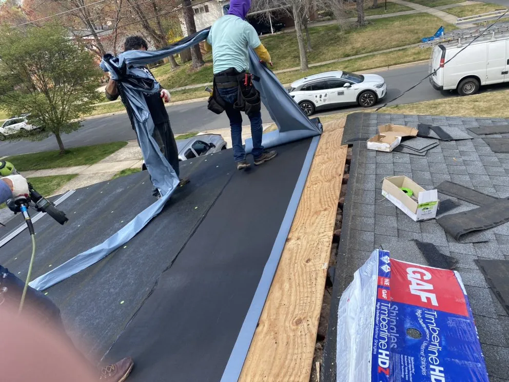 Slide of Urgent Water Restoration