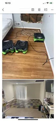 Urgent Water Restoration