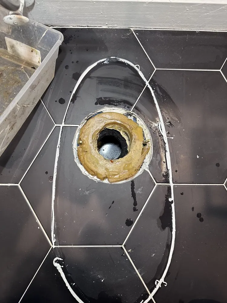 Slide of URV Projects Plumbing Service