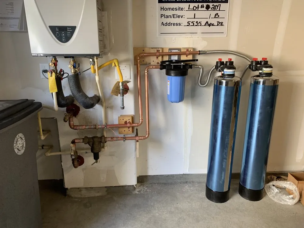 Slide of URV Projects Plumbing Service