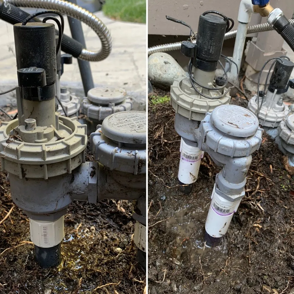 Slide of URV Projects Plumbing Service