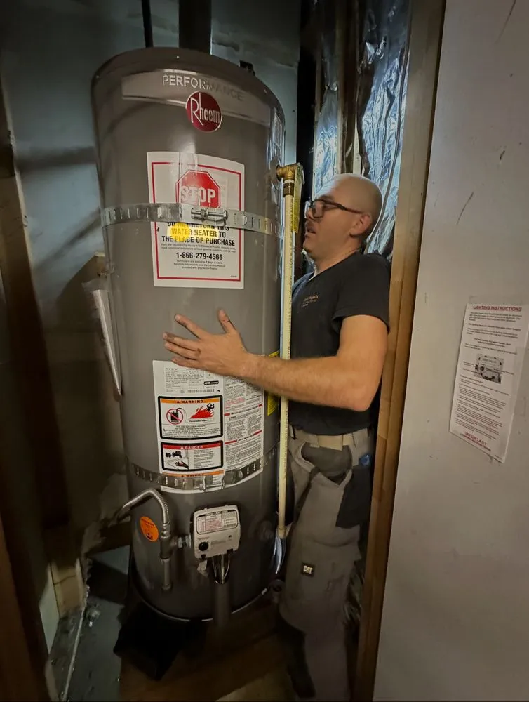 Slide of URV Projects Plumbing Service