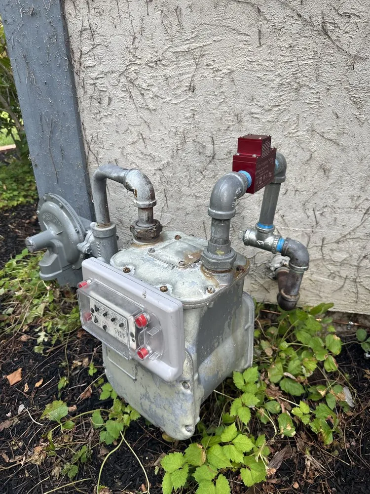 Slide of URV Projects Plumbing Service