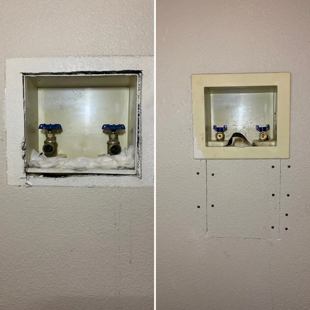 Slide of URV Projects Plumbing Service