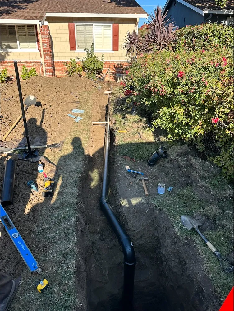 Slide of Urv Projects Plumbing Service