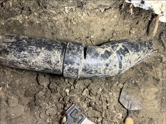 Urv Projects Plumbing Service Logo