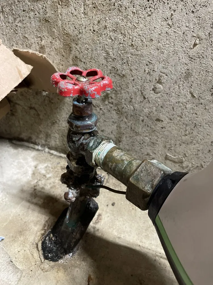 Slide of U.S. Allied Plumbing & HVAC