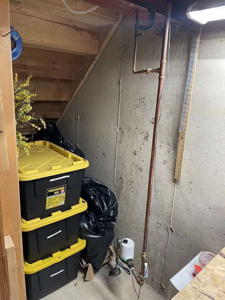 Slide of U.S. Allied Plumbing & HVAC