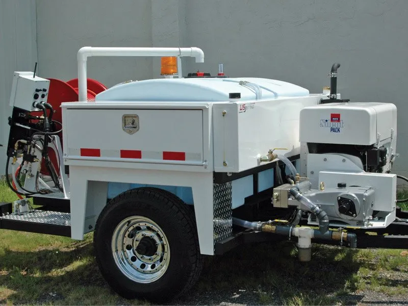 Slide of U.S. Allied Plumbing & HVAC