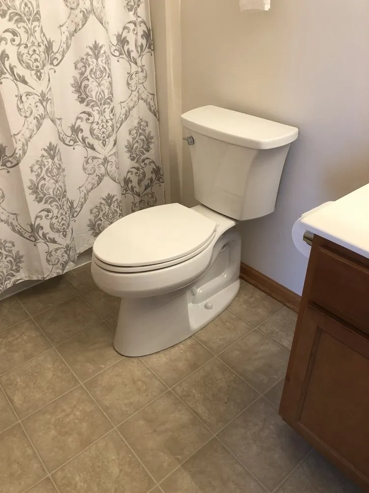 Slide of U.S. Allied Plumbing & HVAC