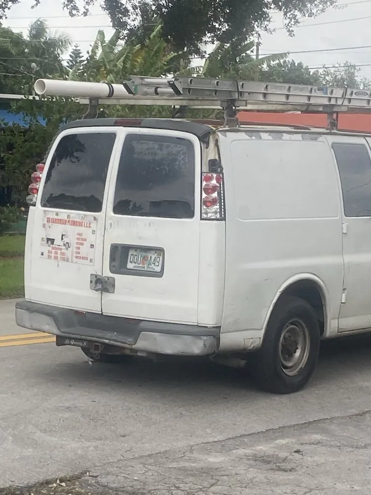 Slide of U.S. Caribbean Plumbing and Solar