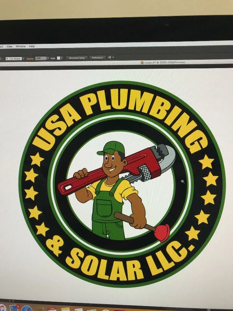 Slide of U.S. Caribbean Plumbing and Solar