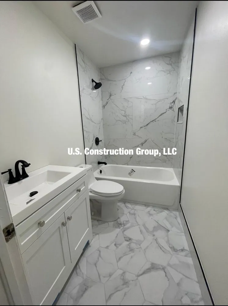 Slide of U.S. Construction Group