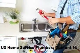 US Home Service Plumbers Dumont NJ