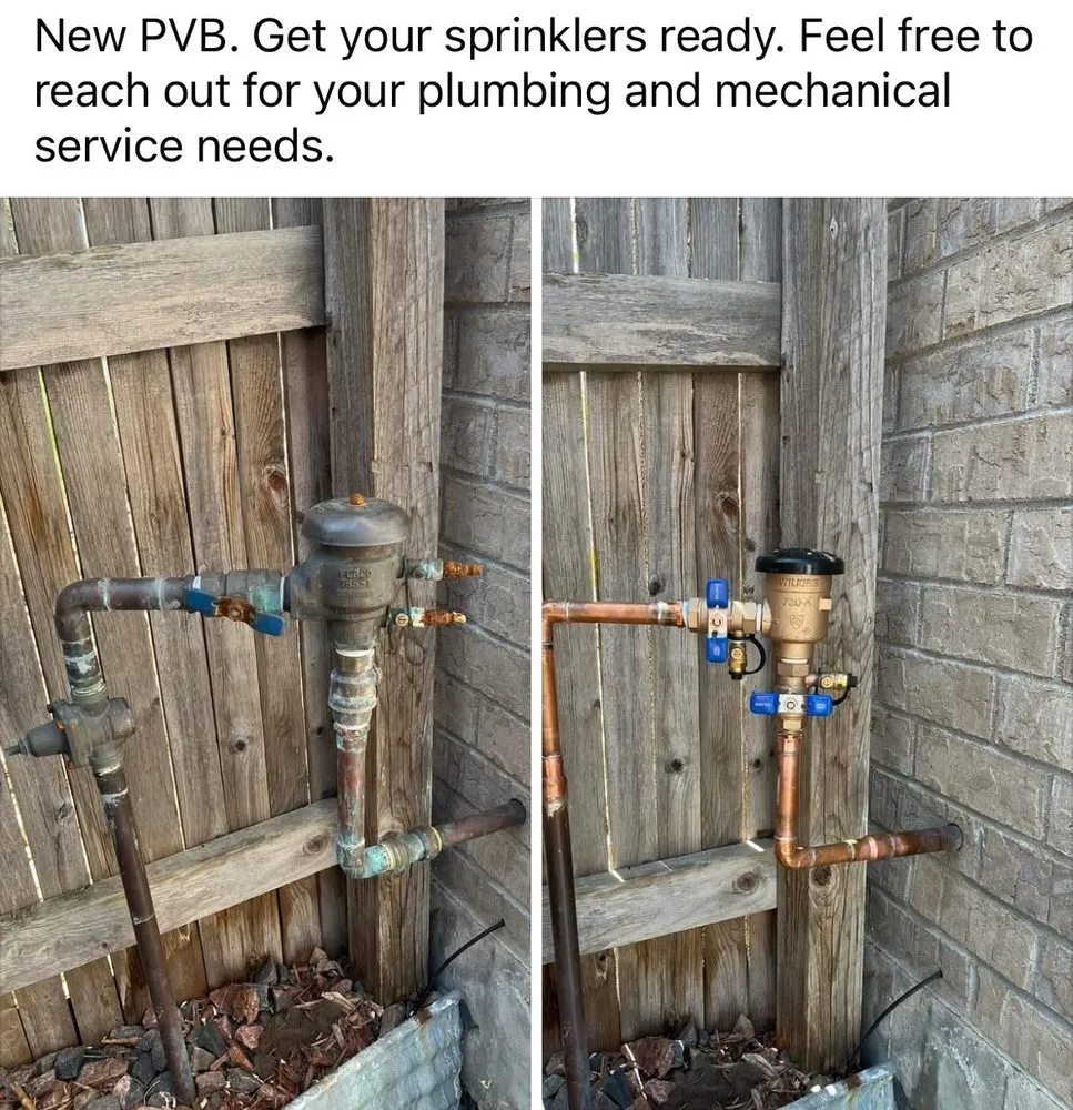 Slide of U.S. Plumbing & Mechanical Services