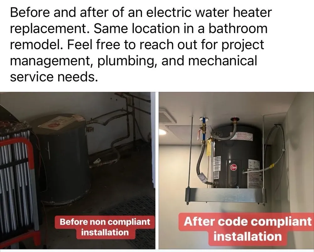 Professional pipe repair in Longmont, CO by U.S. Plumbing & Mechanical Services
