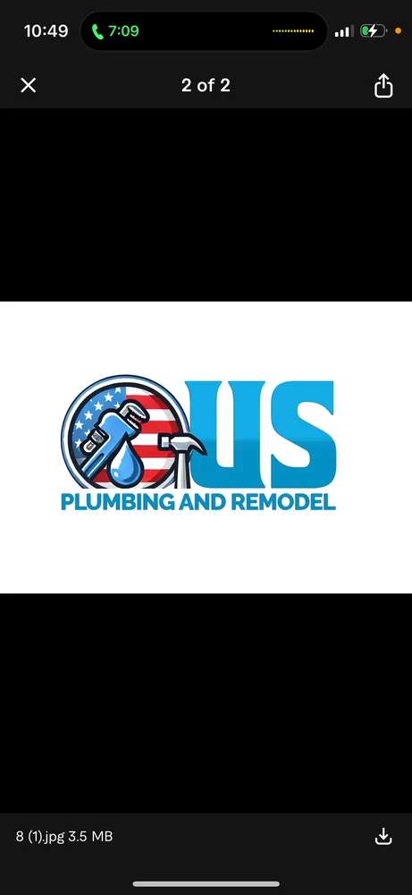 Slide of US Plumbing & Remodel