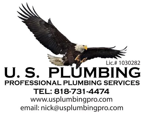 US Plumbing Logo