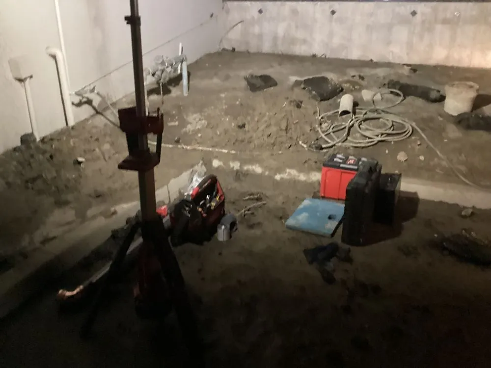 Slide of US Plumbing