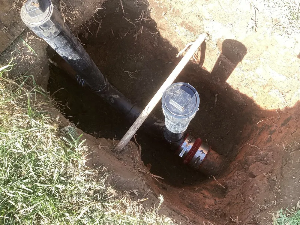 Slide of US Plumbing