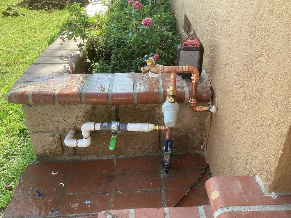 Slide of US Plumbing