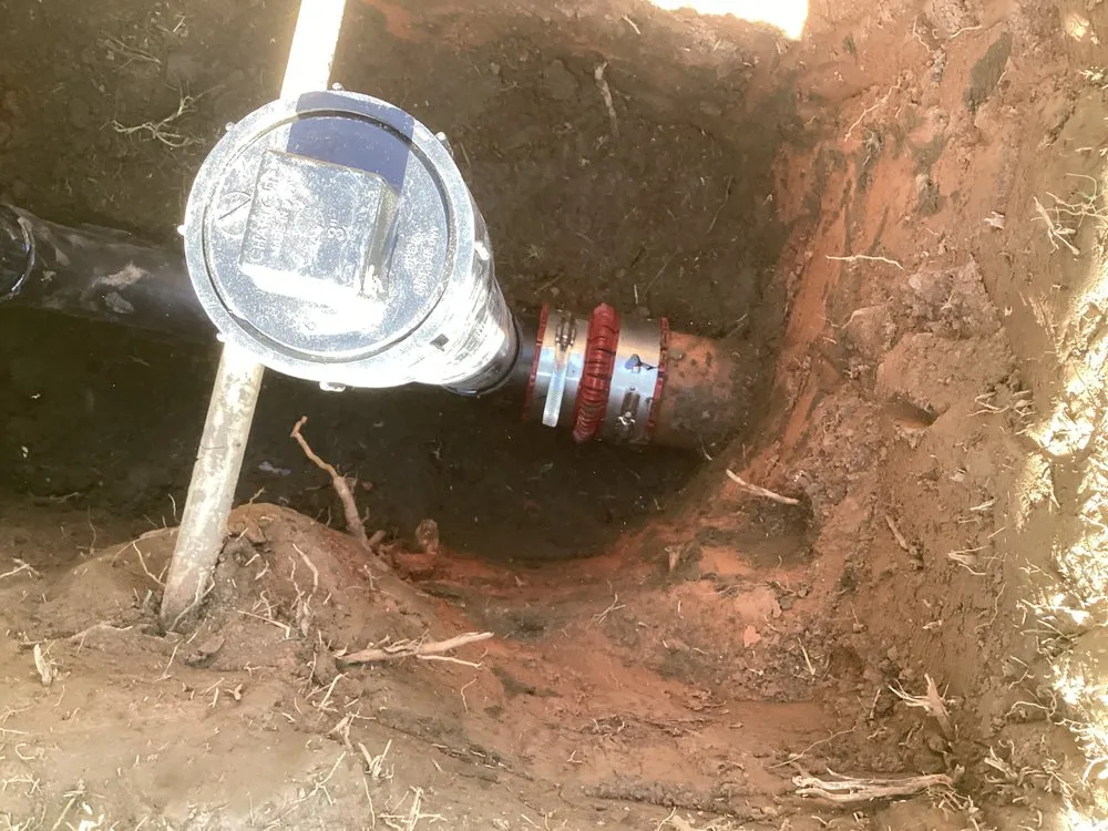 Slide of US Plumbing