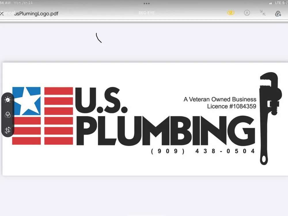 Slide of US Plumbing